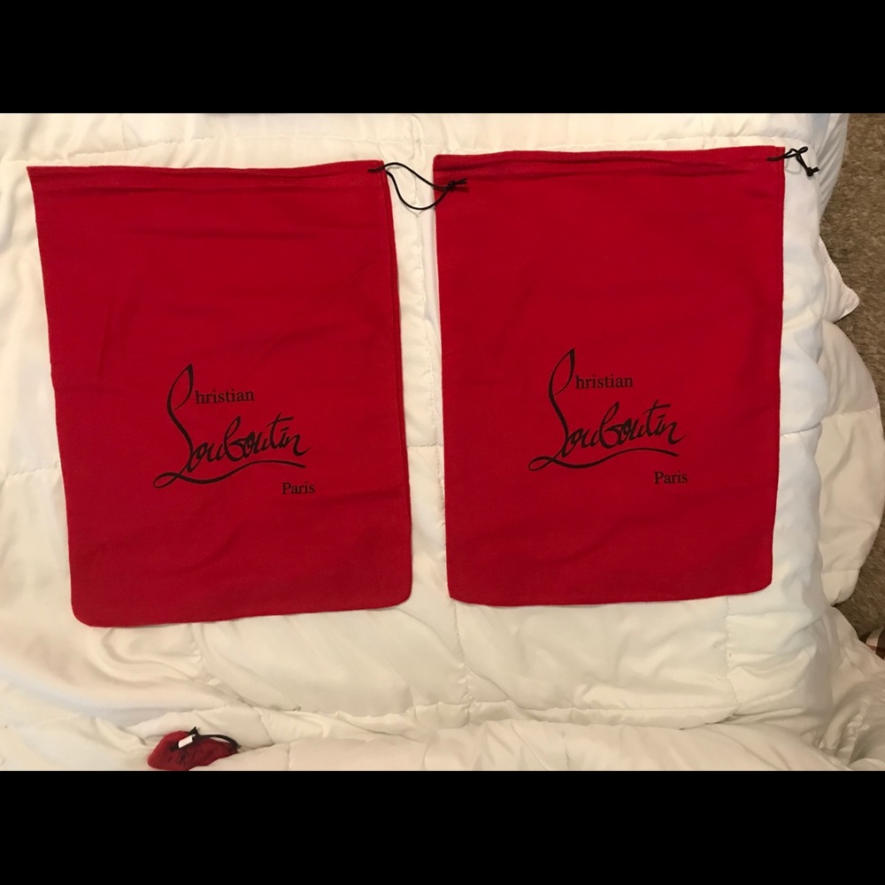 Christian Louboutin booties - Picture 5 of 7
